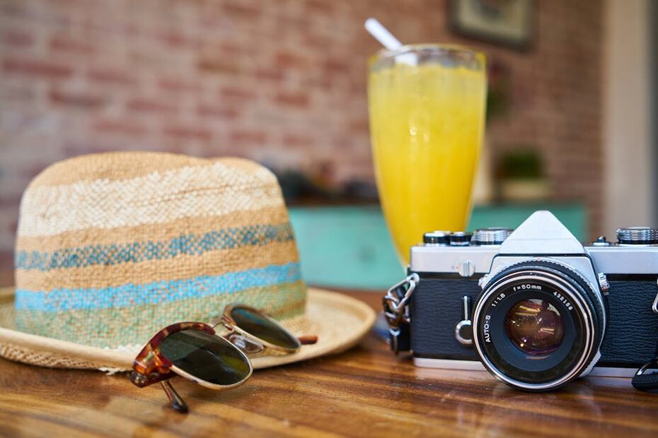 Durante las vacaciones de verano aumentan los riesgos de fraude en servicios turísticos. Foto: Pexels