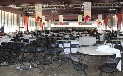 Lamentan trifulca entre maestros en foro de Acapulco