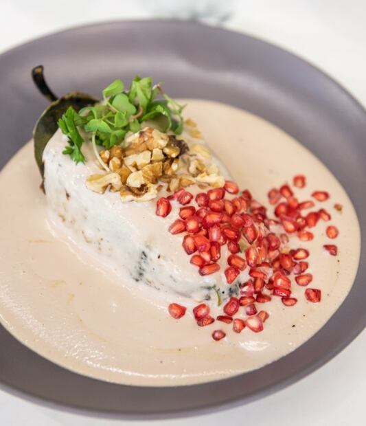 Restaurantes para comer chiles en nogada en la CDMX 2019 (Actualizada)