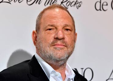 Policía británica investiga denuncias contra Weinstein