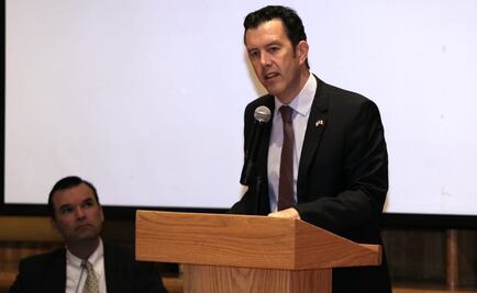 Representante republicano exhorta a México a "unirse al lado correcto de la historia" en el caso de Venezuela