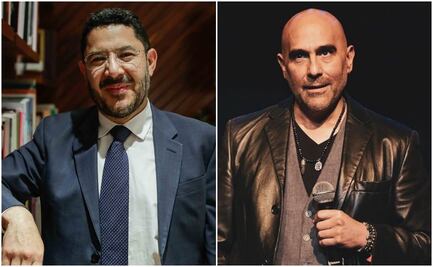 Martí Batres responde a Héctor Suárez Gomís sobre "acarreo" de AMLO y convocatoria de futbol en Argentina