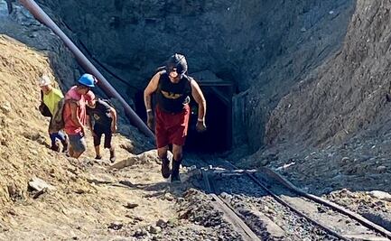 Se salvaron 10, "pero se me quedaron 7”, lamenta hombre que labora en mina de Múzquiz