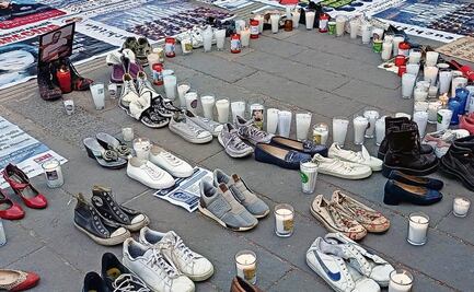 Familias de personas desaparecidas ven avances, pero exigen golpe de timón