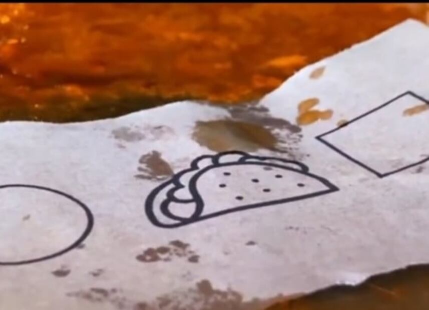 La parodia del “El Juego del Calamar” con tacos