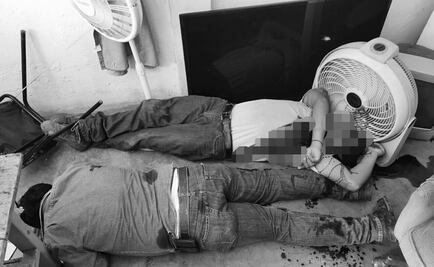 Asesinan a 6 en Oaxaca; entre ellos una menor de edad