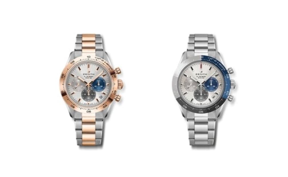 Zenith vale su peso en oro