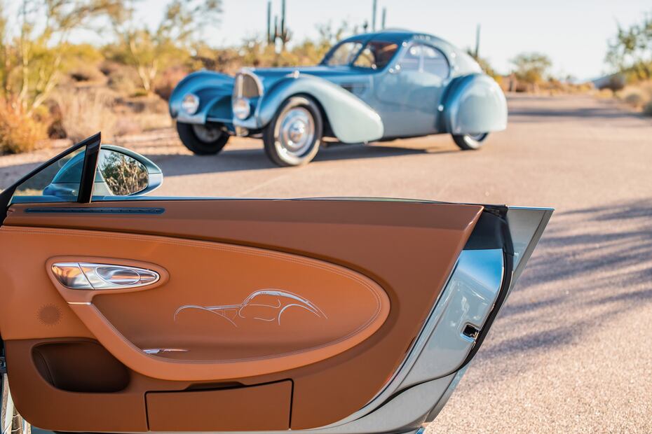 Foto: Bugatti