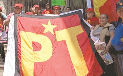 PT es ya la cuarta fuerza en San Lázaro