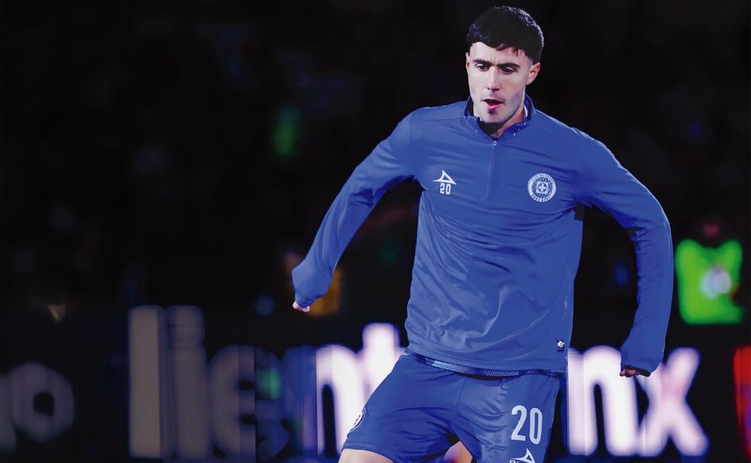 Los celestes van por alargar su racha positiva. Foto: Club Cruz Azul
