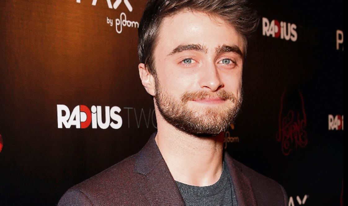 Radcliffe negó que vaya a tener una actuación especial en la serie de HBO. Foto: AP, archivo