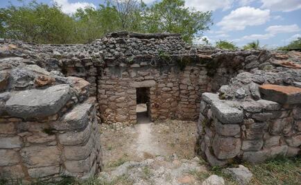 Observatorio maya, alineado a Venus
