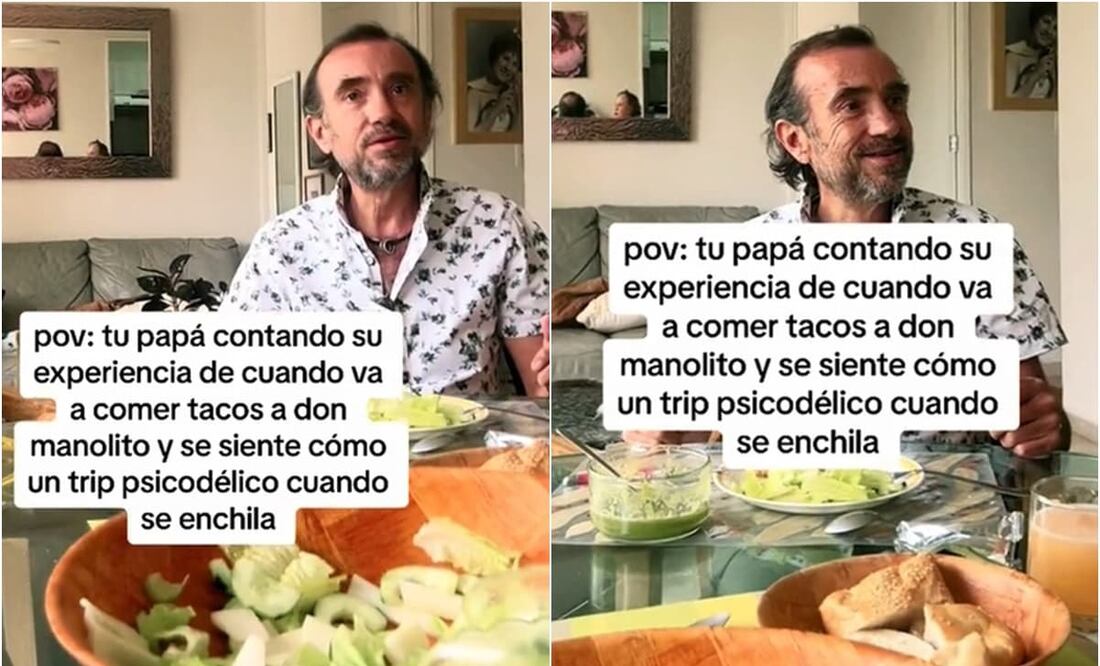 El video cuenta con 120 mil reproducciones, más de 20 mil “likes” y con diversos comentarios por parte de usuarios de la red social. Foto: TikTok. @camiserranocc