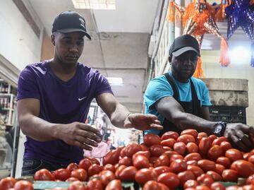 FOTOS: Migrantes cubano y dominicano celebran su primera Navidad en México
