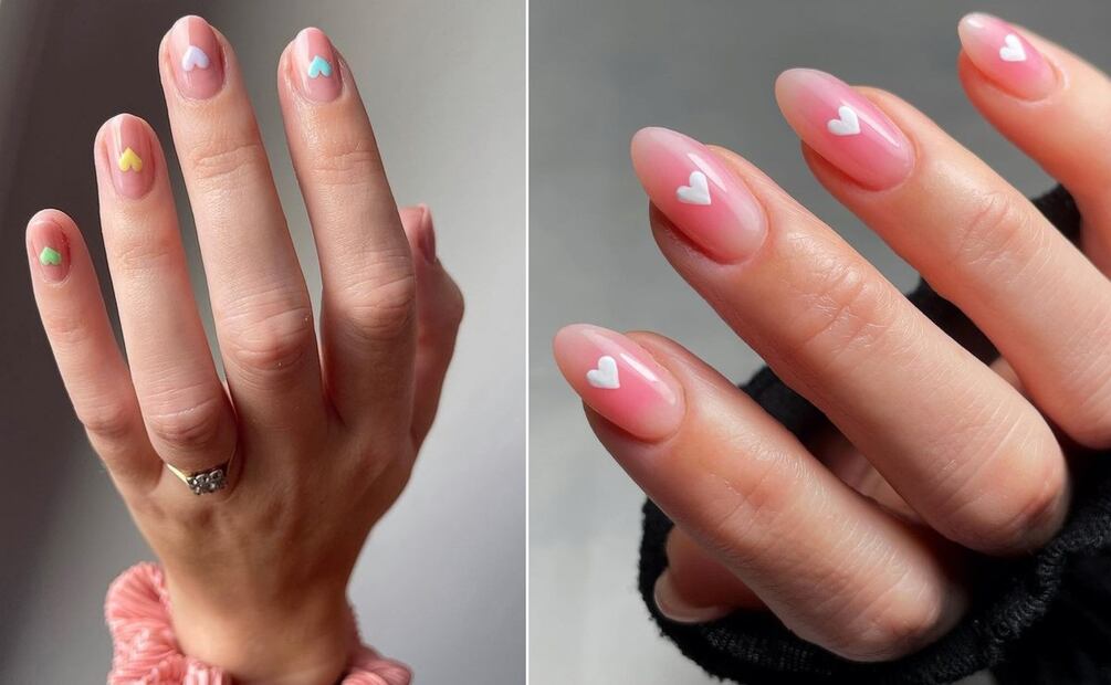 Foto: Instagram @nails_by_daniellekatie y @beautyworksbyamy
