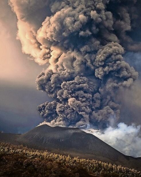 Así es como el magma ayudaría a predecir las erupciones volcánicas 