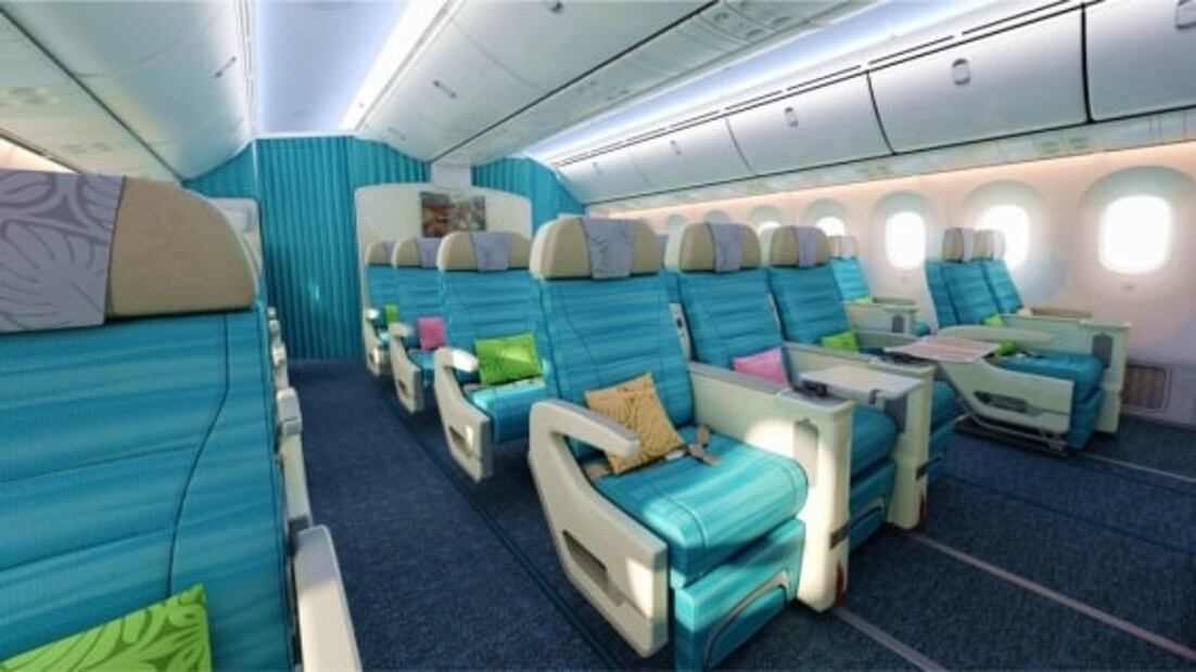 Aerolínea de la Polinesia Francesa llega a México