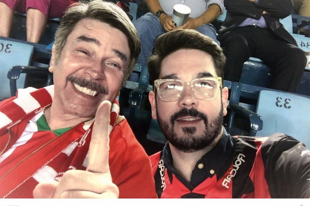 Foto tomada de Twitter