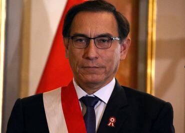 Martín Vizcarra, el presidente que luchó por combatir la corrupción, pero se alió a ella