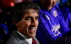 Guillermo Almada, el director técnico que necesitaba la cantera del América