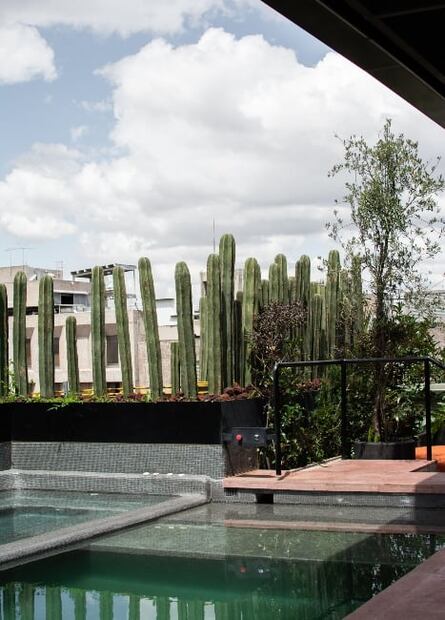 Umbral: un hotel instagrameable y romántico en CDMX