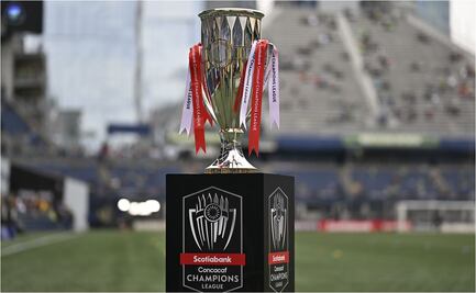 Concachampions 2023: Estos son los rivales de los equipos mexicanos 