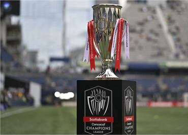 Concachampions 2023: Estos son los rivales de los equipos mexicanos