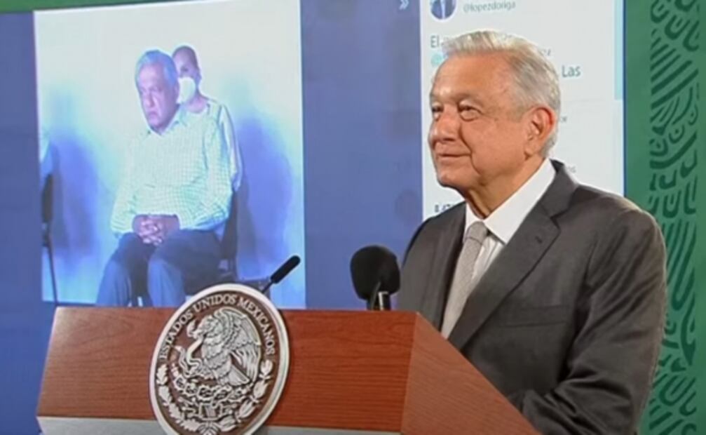 Nos hacen lo que el viento a Juárez, como dice ya saben quién: López-Dóriga 