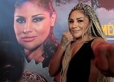 Mariana 'Barby' Juárez se sincera y revela la fecha de su retiro de los cuadriláteros