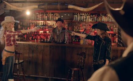 Edith Márquez también tiene polémico video de banda