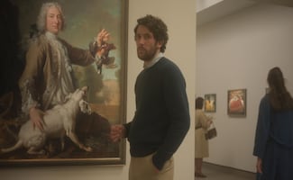 ¿Qué ver?: “The mastermind”, un thriller sobre arte, fracaso y fuga personal