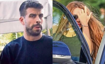 Shakira y Piqué pasaron por un momento incómodo al coincidir en un evento deportivo