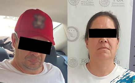 Detienen a dos implicados en desvío de más de 348 millones de pesos; recursos provenían presuntamente de empresas factureras