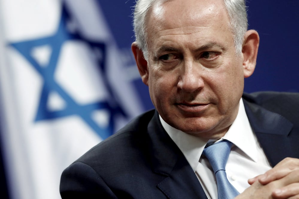 El primer ministro israelí, Benjamín Netanyahu (Foto: Reuters)
