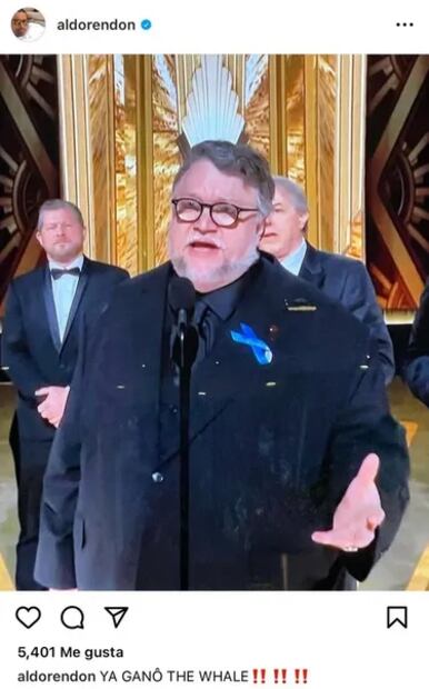 Aldo Rendón, el estilista acusado de gordofobia por meme contra Guillermo del Toro