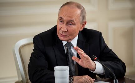 Putin acusa a la OTAN de provocar una carrera armamentista; anuncia refuerzo de tríada nuclear rusa