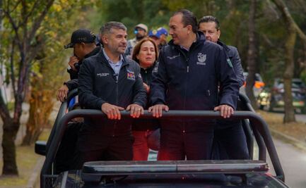 Alcaldías Miguel Hidalgo y Cuajimalpa blindan sus fronteras; arranca operativo para prevenir robos durante vacaciones