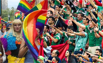 Miembros de la comunidad LGTB+ piden a la FMF dejar doble moral