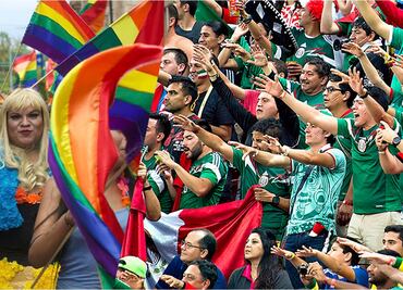 Miembros de la comunidad LGTB+ piden a la FMF dejar doble moral