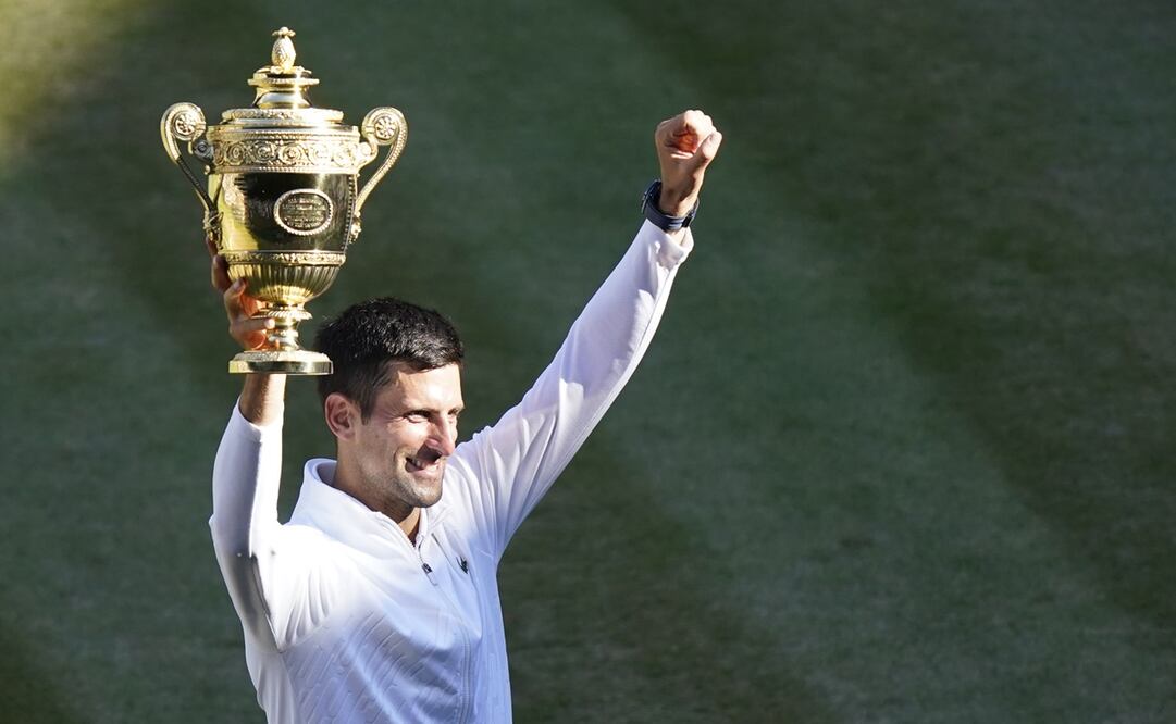 Djokovic está de regreso