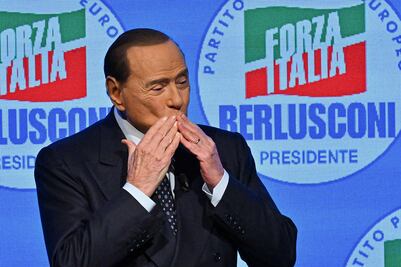 ¿Qué pasará con el imperio económico y político de Silvio Berlusconi?