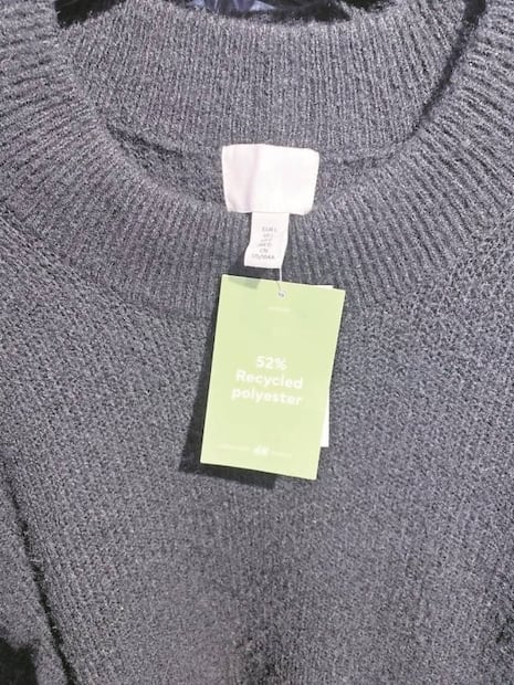 Le dan segunda vida a la ropa usada