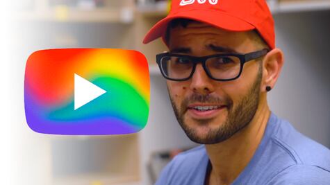 Comentarios contra homosexuales no violan nuestras reglas, afirma Youtube 