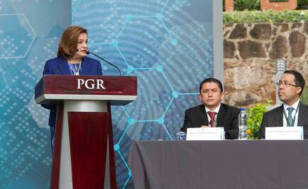 PGR lanza protocolo para atender a comunidad gay