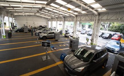 Sedema fija meta para 2024 para reducir contaminantes de automóviles en un 30% en CDMX 