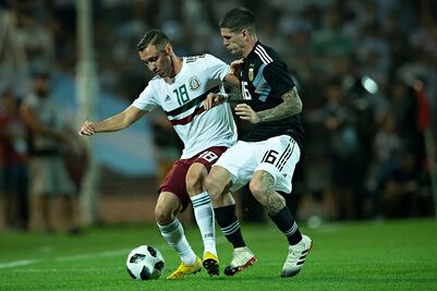 Tri termina el año con derrota ante Argentina 