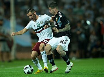 Tri termina el año con derrota ante Argentina