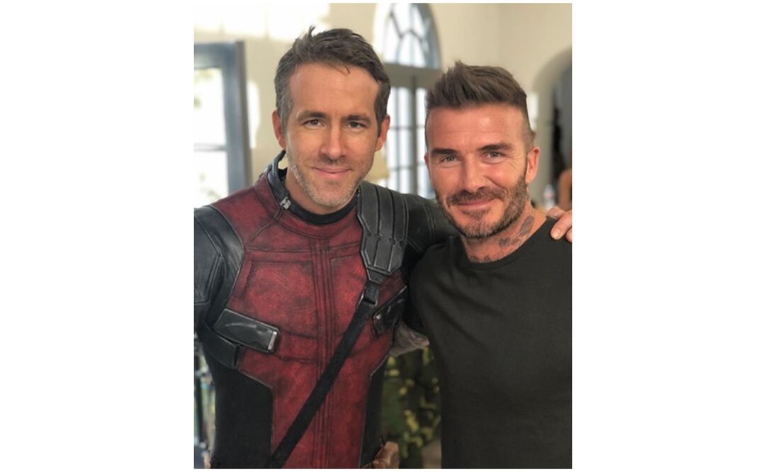 Ryan Reynolds. Foto: Instagram