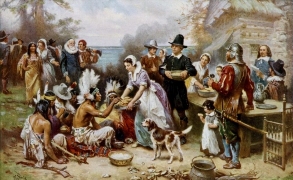 Thanksgiving, explicado en 11 datos curiosos que seguro no sabes
