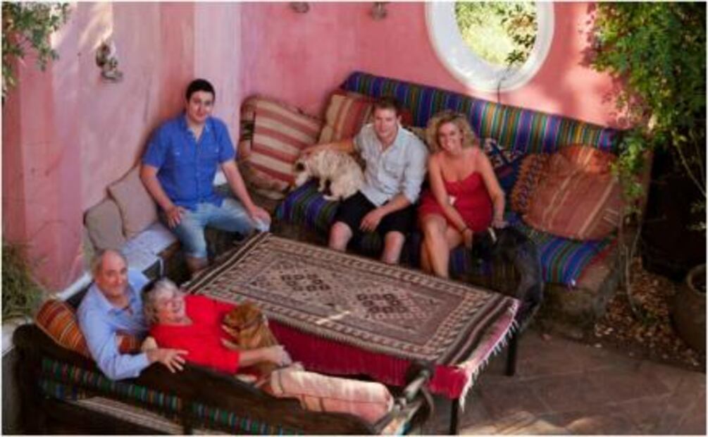 Finca Buenvino, un lugar de ensueño en Andalucía